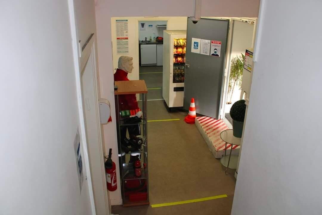 centre de formation CAPF - Montreuil
